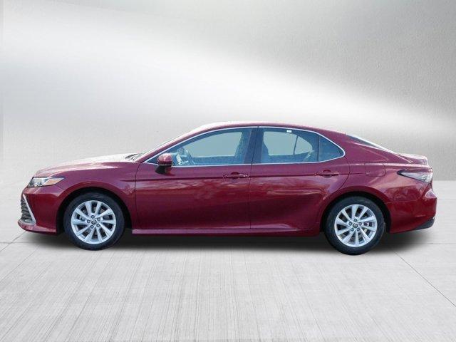 used 2022 Toyota Camry car, priced at $24,293