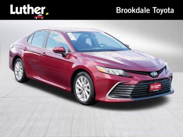 used 2022 Toyota Camry car, priced at $24,294