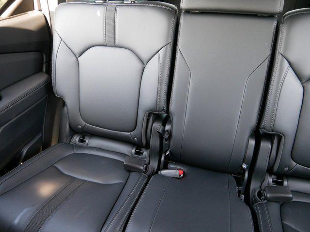 used 2025 Honda Pilot car, priced at $41,995