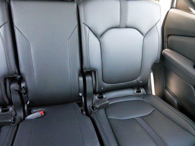 used 2025 Honda Pilot car, priced at $41,995