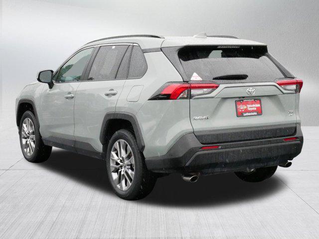 used 2023 Toyota RAV4 car, priced at $36,595