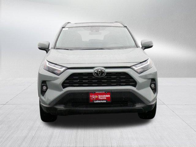 used 2023 Toyota RAV4 car, priced at $36,595