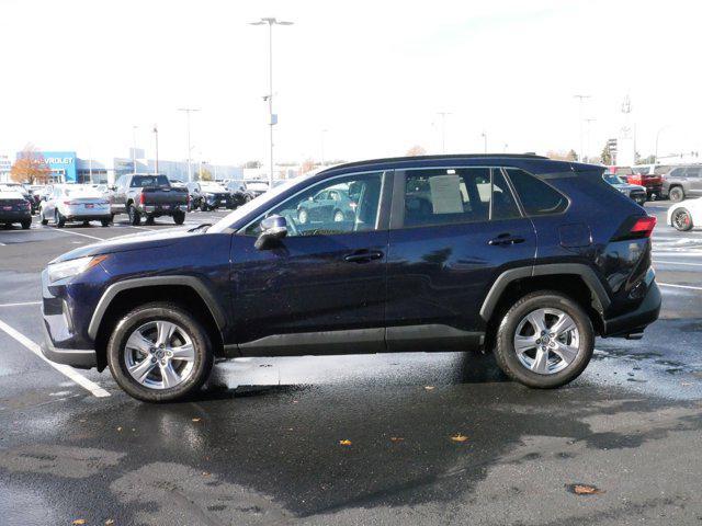 used 2024 Toyota RAV4 car, priced at $35,294