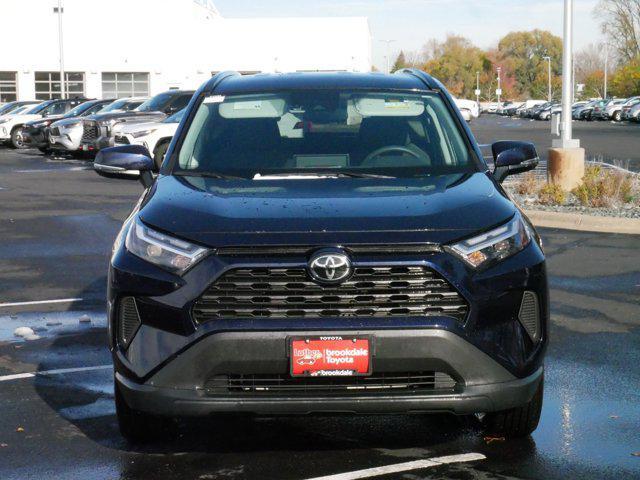 used 2024 Toyota RAV4 car, priced at $35,294