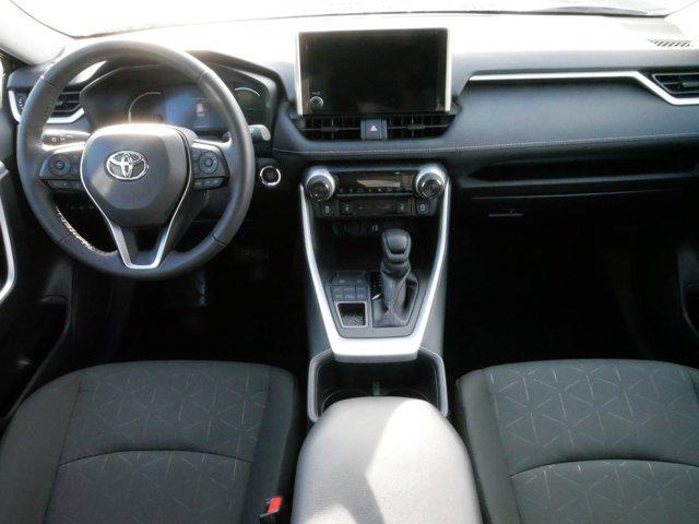 used 2024 Toyota RAV4 car, priced at $35,294