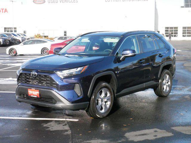 used 2024 Toyota RAV4 car, priced at $35,294