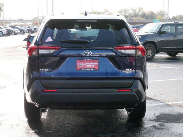 used 2024 Toyota RAV4 car, priced at $35,294