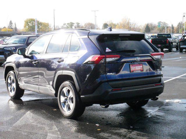 used 2024 Toyota RAV4 car, priced at $35,294