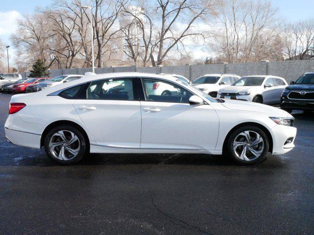 used 2018 Honda Accord car, priced at $21,793