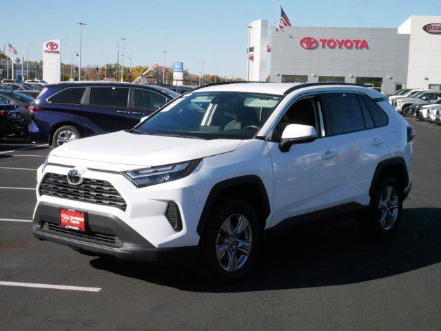 used 2023 Toyota RAV4 car, priced at $34,695