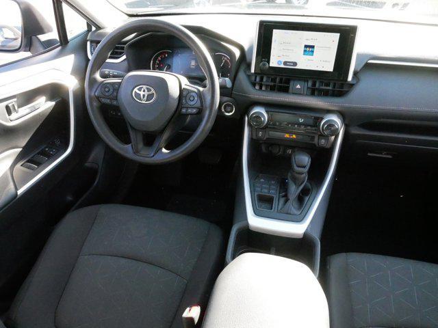 used 2023 Toyota RAV4 car, priced at $34,695