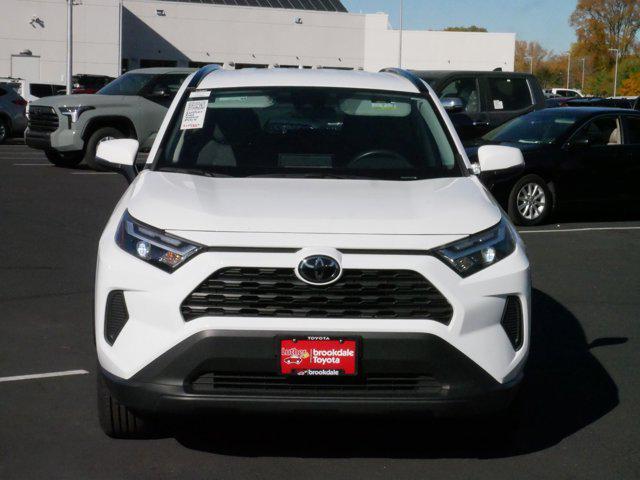 used 2023 Toyota RAV4 car, priced at $34,695