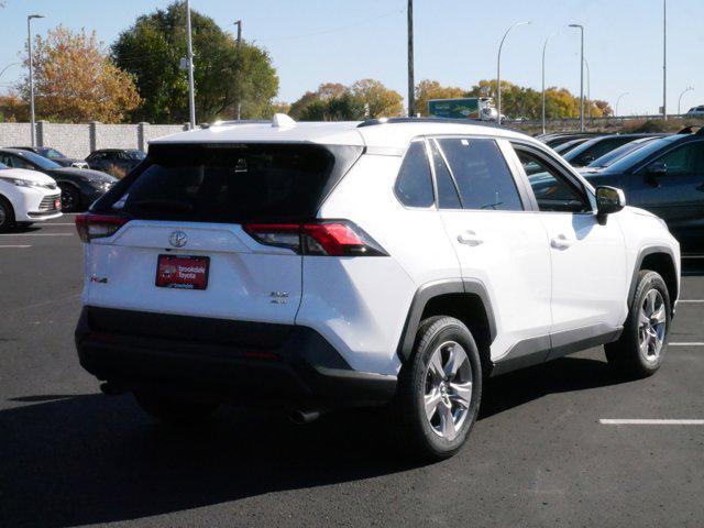 used 2023 Toyota RAV4 car, priced at $34,695