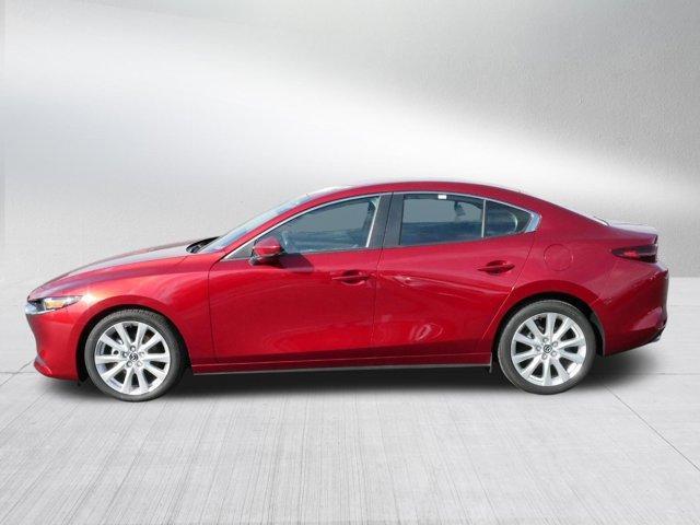 used 2021 Mazda Mazda3 car, priced at $21,393