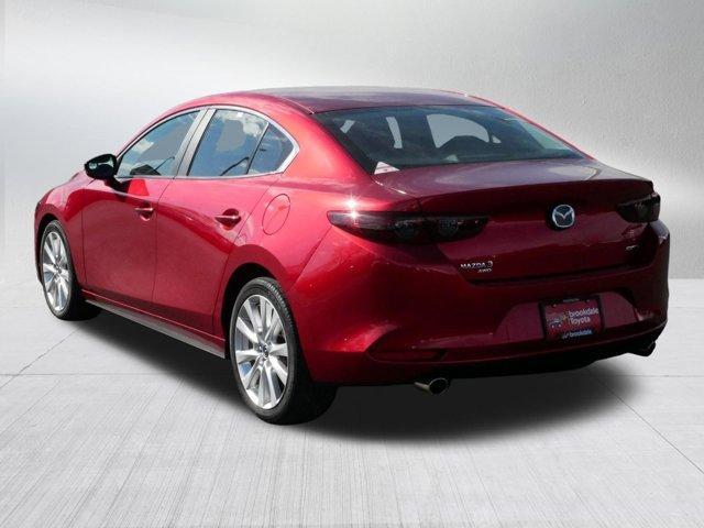 used 2021 Mazda Mazda3 car, priced at $21,796