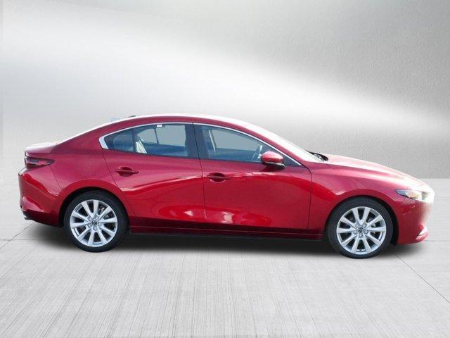 used 2021 Mazda Mazda3 car, priced at $21,393
