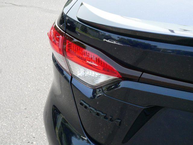 used 2021 Toyota Corolla car, priced at $23,194