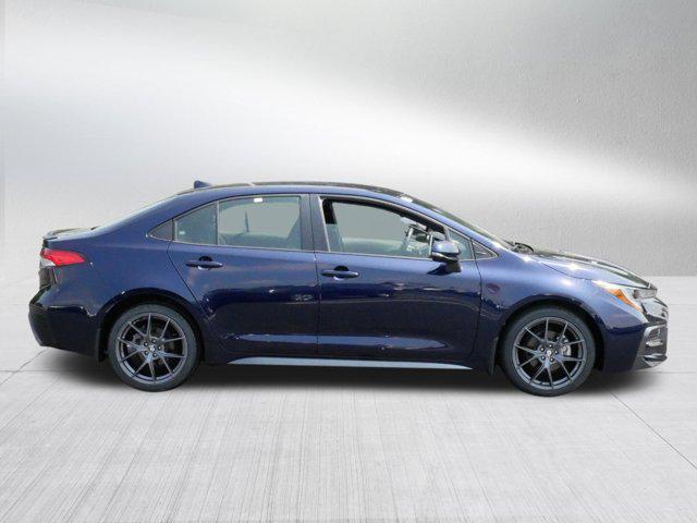 used 2021 Toyota Corolla car, priced at $23,194