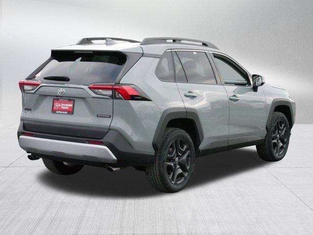 used 2022 Toyota RAV4 car, priced at $30,331