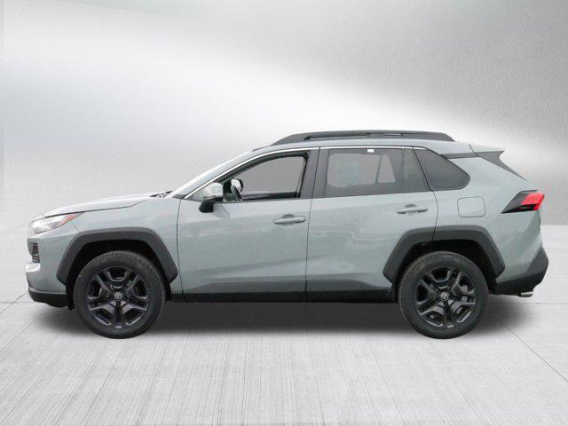 used 2022 Toyota RAV4 car, priced at $30,331