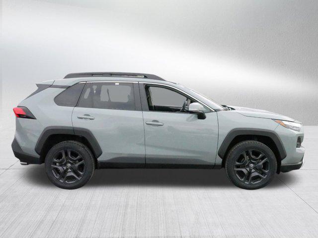 used 2022 Toyota RAV4 car, priced at $30,331