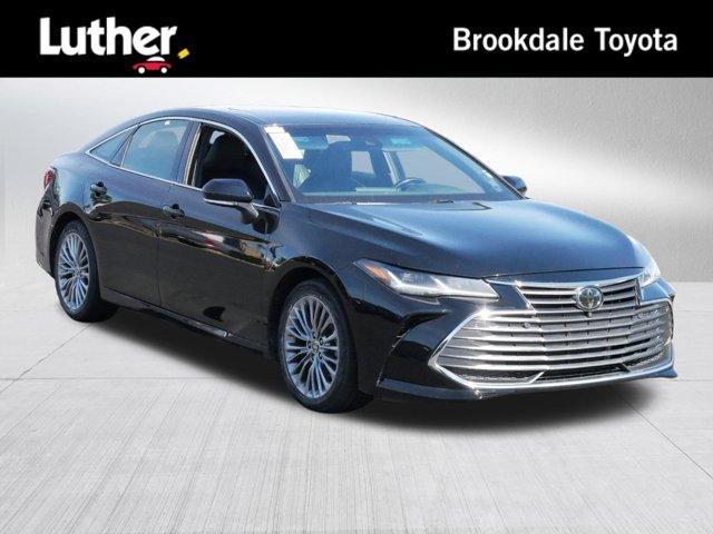 used 2021 Toyota Avalon car, priced at $35,995