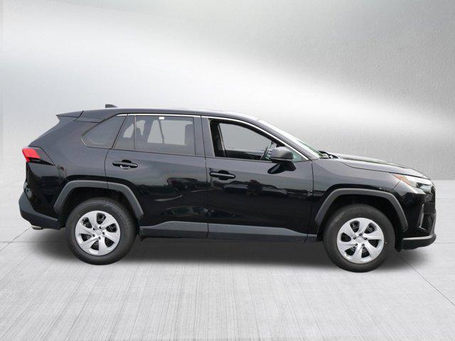used 2024 Toyota RAV4 car, priced at $29,995