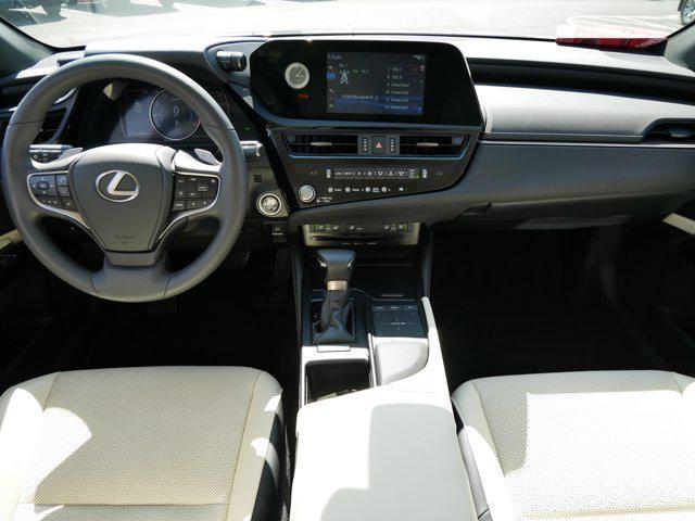 used 2022 Lexus ES 350 car, priced at $34,995