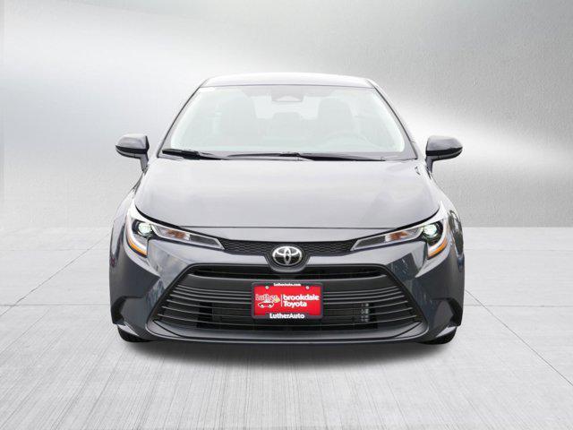 used 2026 Toyota Corolla car, priced at $24,395