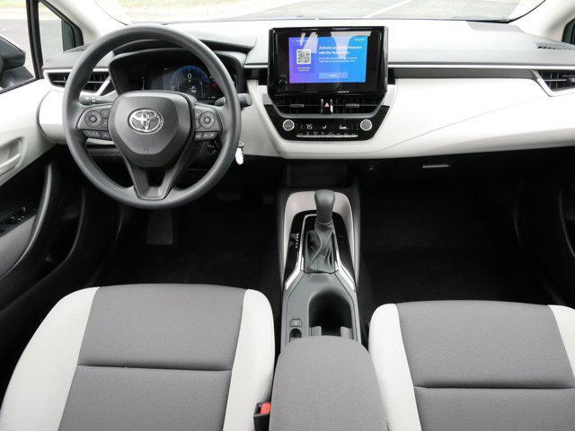 used 2026 Toyota Corolla car, priced at $24,395