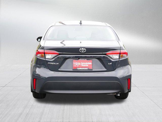 used 2026 Toyota Corolla car, priced at $24,395
