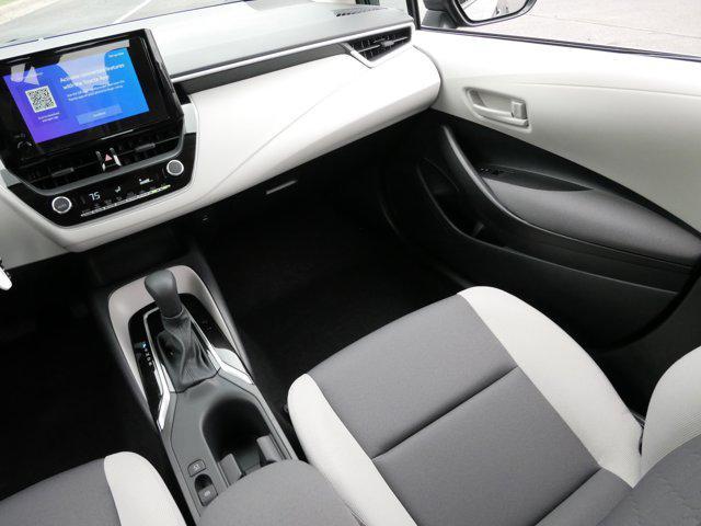 used 2026 Toyota Corolla car, priced at $24,395