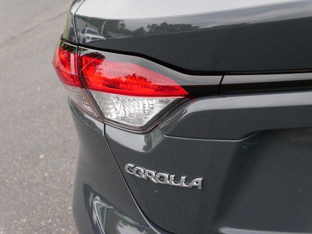 used 2026 Toyota Corolla car, priced at $24,395