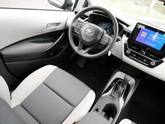 used 2026 Toyota Corolla car, priced at $24,395