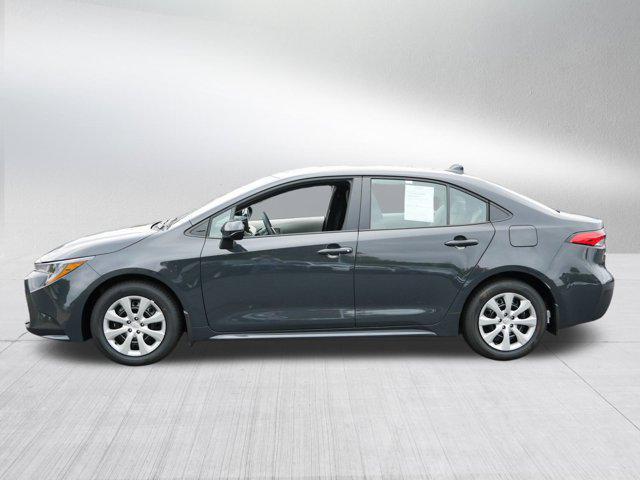 used 2026 Toyota Corolla car, priced at $24,395
