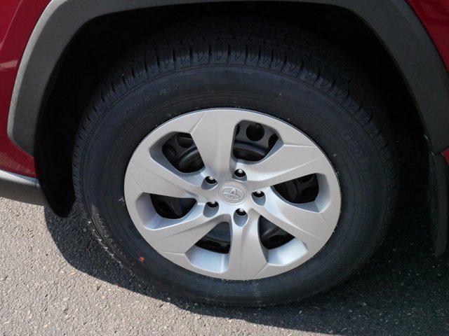 used 2022 Toyota RAV4 car, priced at $25,995