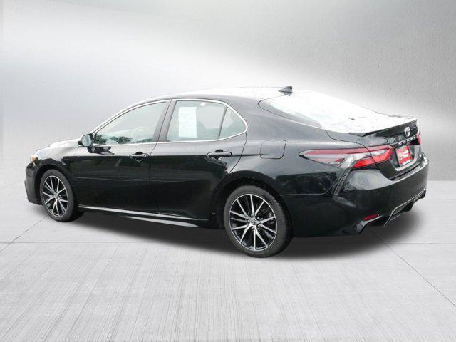 used 2023 Toyota Camry car, priced at $24,995