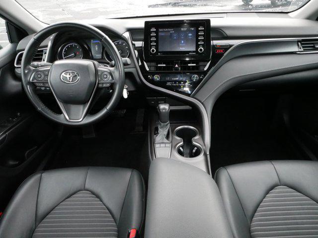 used 2023 Toyota Camry car, priced at $24,995