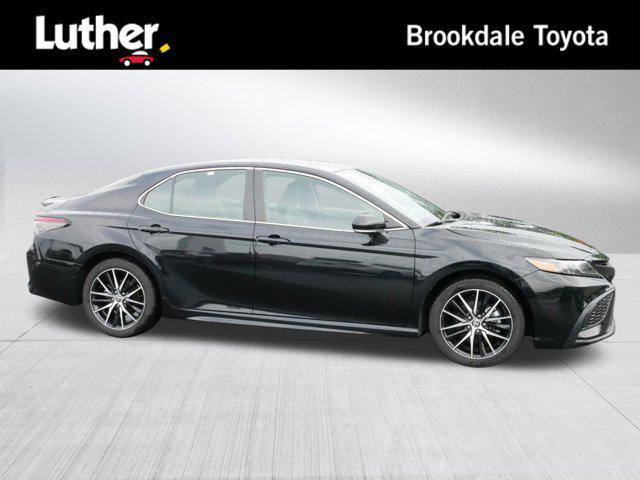 used 2023 Toyota Camry car, priced at $24,995