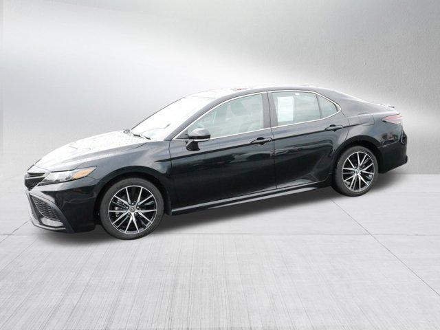 used 2023 Toyota Camry car, priced at $24,995