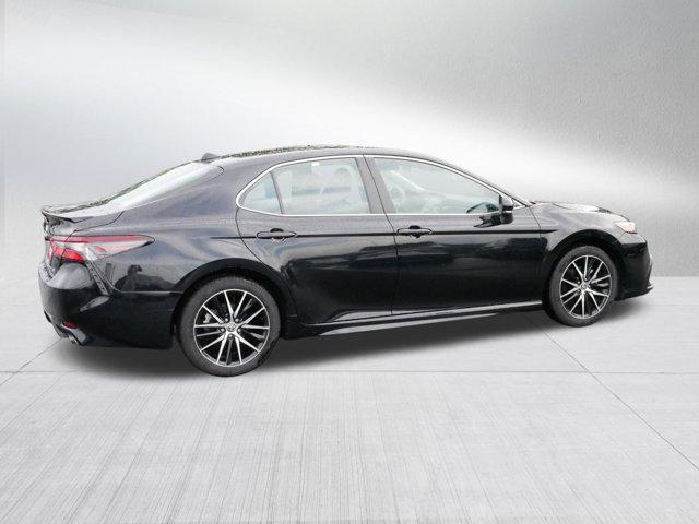 used 2023 Toyota Camry car, priced at $24,995