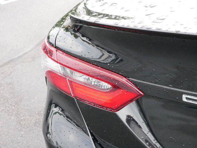used 2023 Toyota Camry car, priced at $24,995