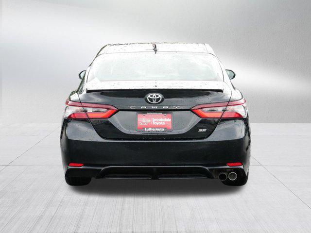 used 2023 Toyota Camry car, priced at $24,995