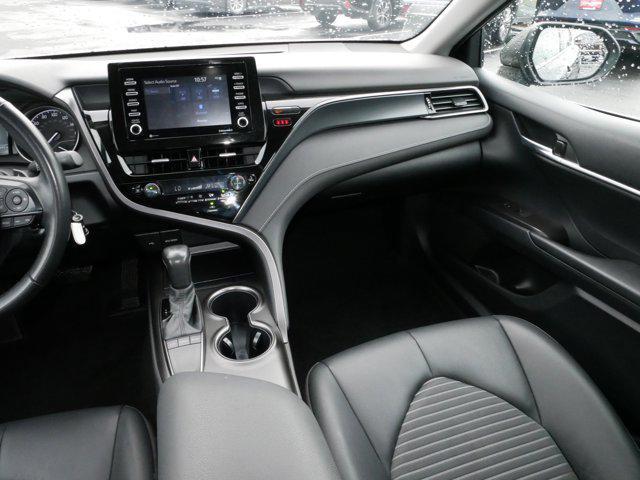 used 2023 Toyota Camry car, priced at $24,995