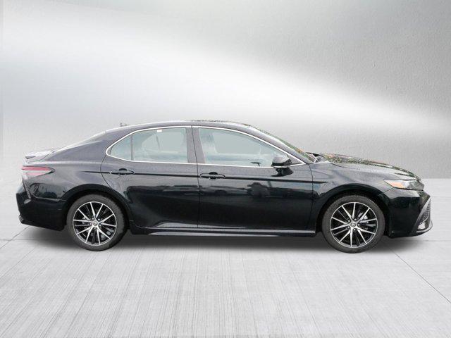used 2023 Toyota Camry car, priced at $24,995