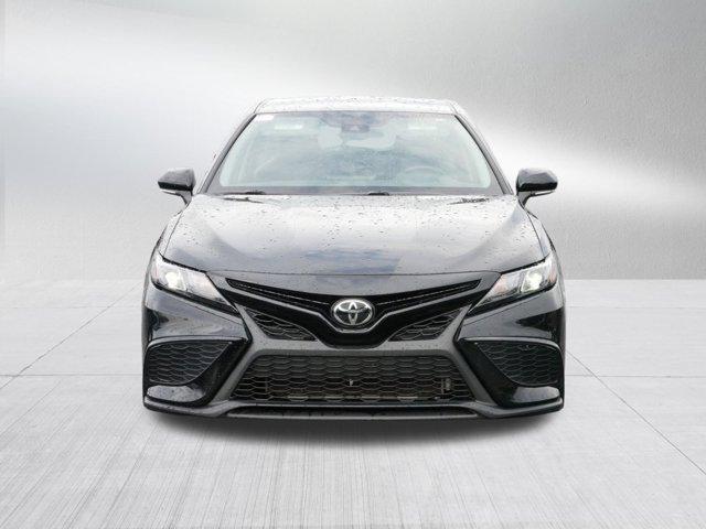 used 2023 Toyota Camry car, priced at $24,995