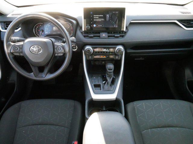 used 2024 Toyota RAV4 car, priced at $36,995