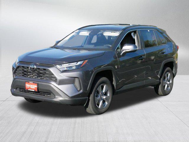 used 2024 Toyota RAV4 car, priced at $36,995