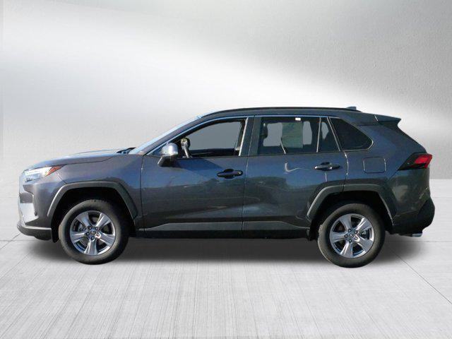 used 2024 Toyota RAV4 car, priced at $36,995