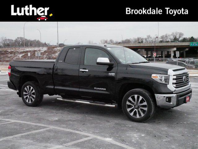 used 2018 Toyota Tundra car, priced at $34,995